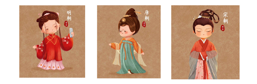 服装设计师|设计师穿越回古代除了当画师还能干什么？