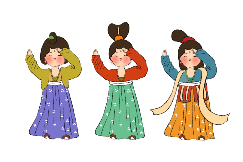 服装设计师|设计师穿越回古代除了当画师还能干什么？