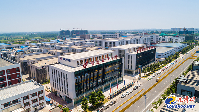 江苏可成科技园