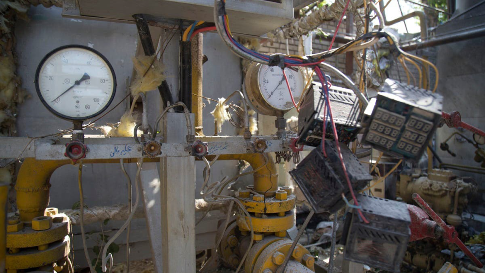 伊朗_社会|第N起神秘火灾在伊朗上演，谁在幕后操控？