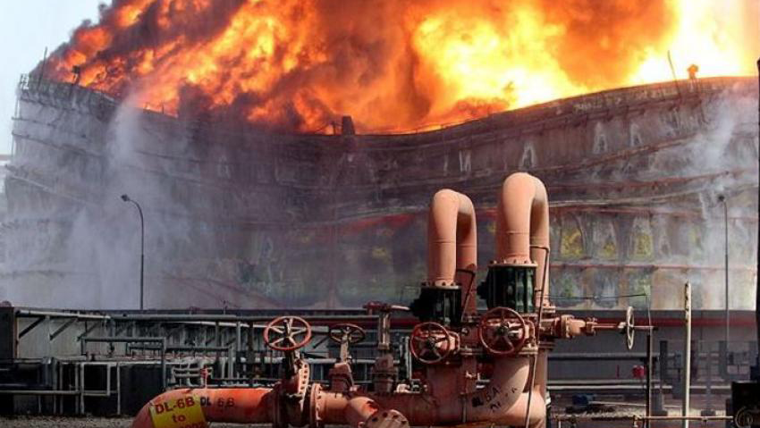 伊朗_社会|第N起神秘火灾在伊朗上演，谁在幕后操控？