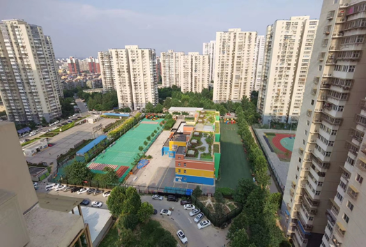 商品房|四环边，首付130万，南北通透商品房两居