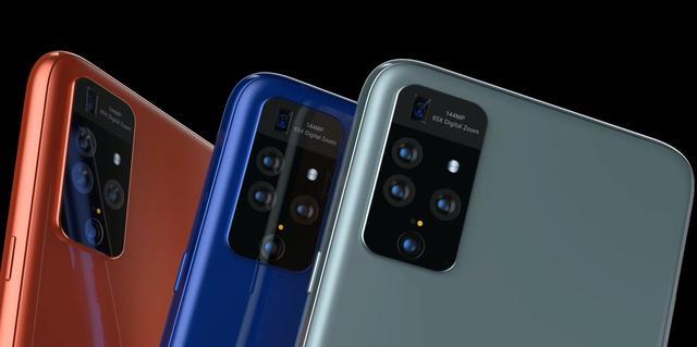 小米11pro概念机144亿像素超炫屏幕125w快充这么豪横