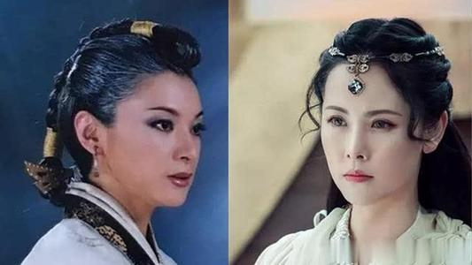 她是最美"紫衫龙王",曾和吴镇宇相恋8年,如今52岁仍美丽动人!