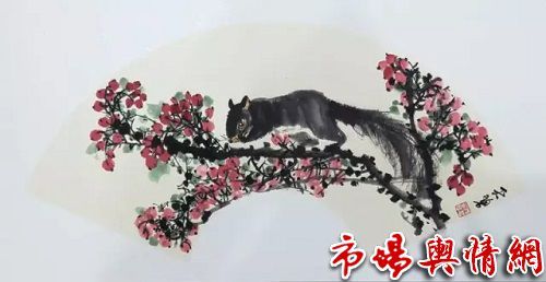 汤天碧|著名书画家艺术作品欣赏-腾讯新闻