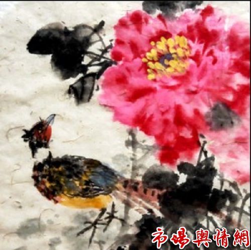 汤天碧|著名书画家艺术作品欣赏-腾讯新闻