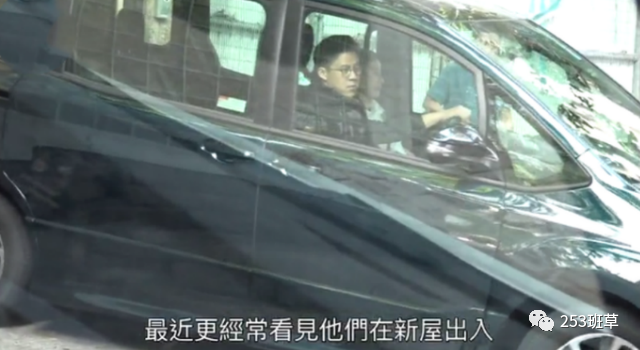 霍启刚|霍启刚一家终于入住新豪宅，小女儿正面首曝超呆萌，霍震霆深夜探望