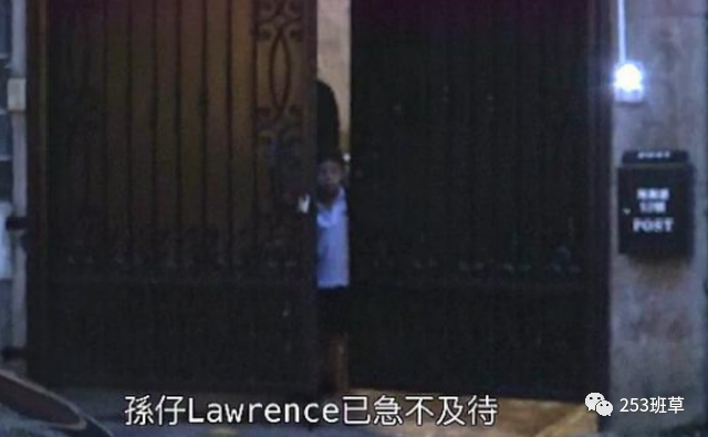 霍启刚|霍启刚一家终于入住新豪宅，小女儿正面首曝超呆萌，霍震霆深夜探望