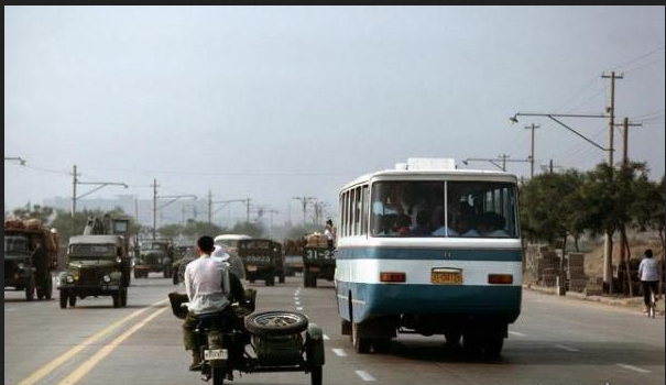 北京|旧时光影像：1981年的北京