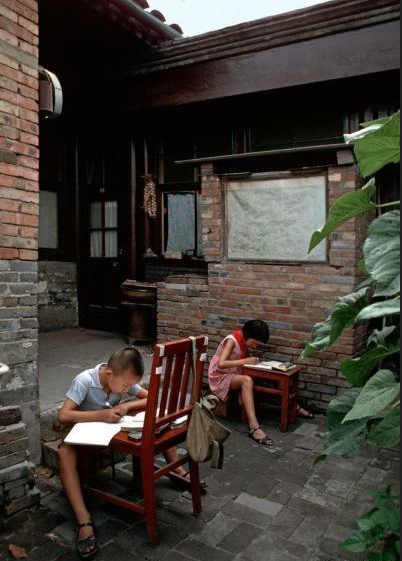 北京|旧时光影像：1981年的北京