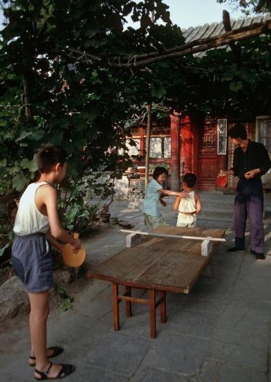 北京|旧时光影像：1981年的北京