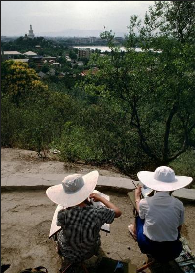 北京|旧时光影像：1981年的北京