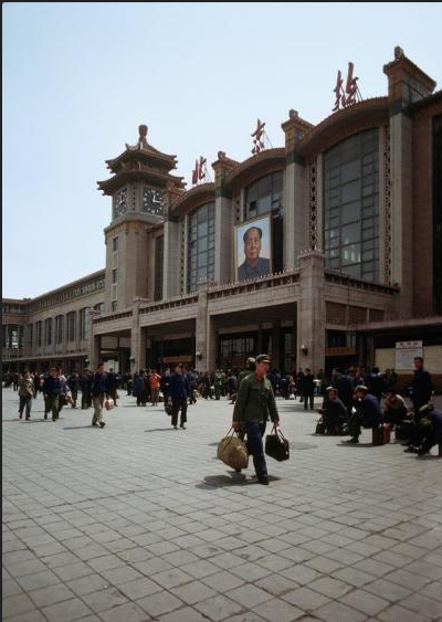 北京|旧时光影像：1981年的北京