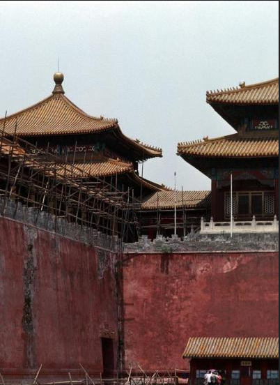 北京|旧时光影像：1981年的北京