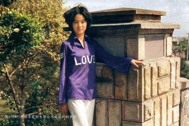 林青霞|秦汉林青霞往事，这是一盆跨越20多年的狗血