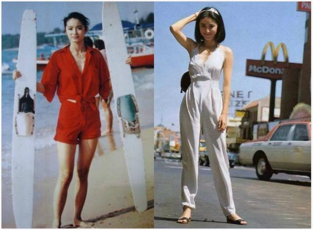 林青霞|秦汉林青霞往事，这是一盆跨越20多年的狗血