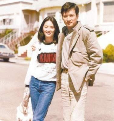 林青霞|秦汉林青霞往事，这是一盆跨越20多年的狗血