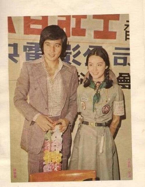 林青霞|秦汉林青霞往事，这是一盆跨越20多年的狗血