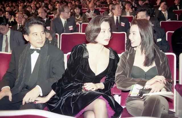 林青霞|秦汉林青霞往事，这是一盆跨越20多年的狗血