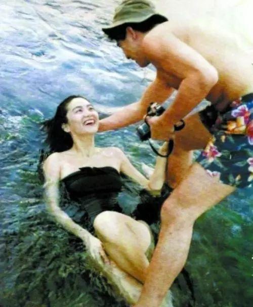 林青霞|秦汉林青霞往事，这是一盆跨越20多年的狗血