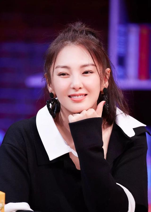 乘风破浪的姐姐|盘点《乘风破浪的姐姐》30位姐姐中，颜值最高的top3！