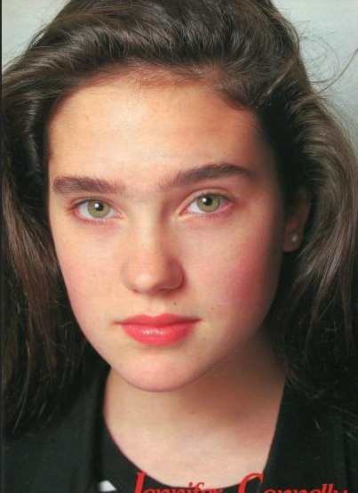 美国往事里的女神——詹妮弗·康纳利