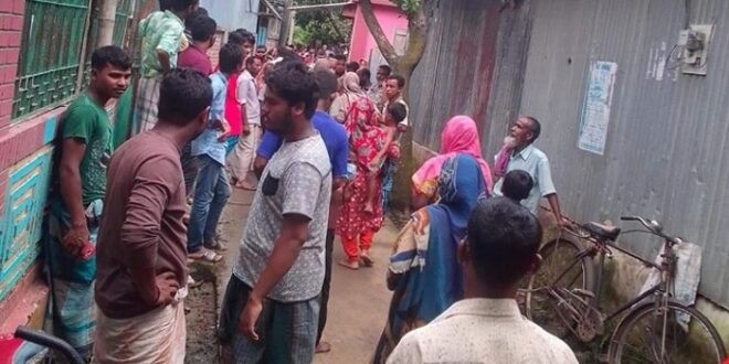 警察|房屋大门紧锁几天无人应，警察破门发现一家四口全死了