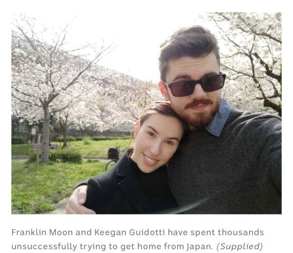 澳大利亚_社会|回家机票难买，无法回家！滞留海外的澳人直呼：感觉受到惩罚