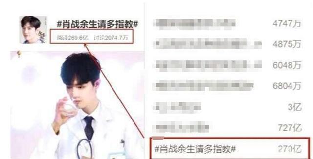 肖战|肖战新剧热度破百亿，新代言登陆央视，年过半百老人也支持他