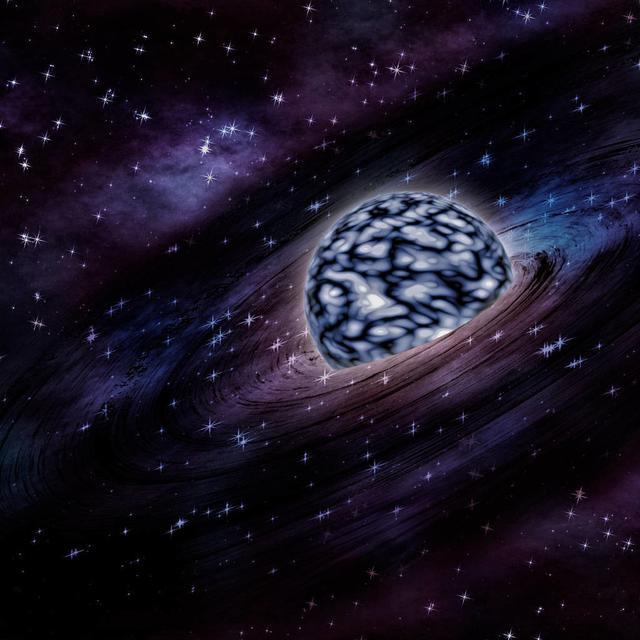 暗物质|尽管我们不知道暗物质究竟是什么，但它在物理学中具有根本的重要性