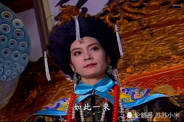 新月格格努达海宠妾灭妻看雁姬如何反击网友还是不够狠