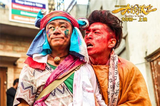 王宝强|与徐峥反目转投陈思诚，你以为王宝强恩将仇报，背后故事却很复杂