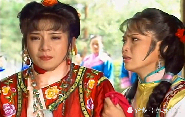 新月格格努达海宠妾灭妻看雁姬如何反击网友还是不够狠