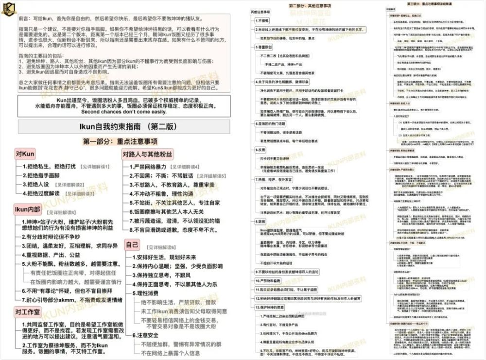 饭圈|2020饭圈深度解析：早已不能饭圈事饭圈毕
