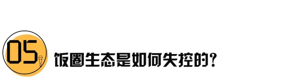 饭圈|2020饭圈深度解析：早已不能饭圈事饭圈毕