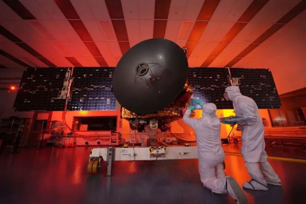 希望号火星探测器|阿联酋希望号火星探测，耗资2亿美元左右