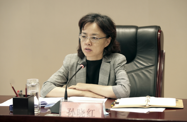 孙晓红副市长参加全市职业病防治联席会议|孙晓红|郑州|职业病