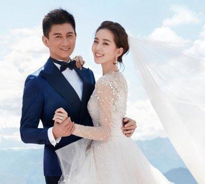 刘诗诗|相差17岁的老少恋，头婚嫁二婚，刘诗诗为何着急情定吴奇隆？