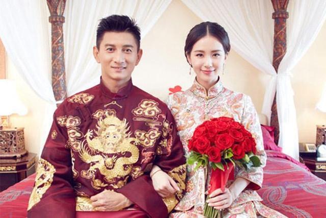 刘诗诗|相差17岁的老少恋，头婚嫁二婚，刘诗诗为何着急情定吴奇隆？