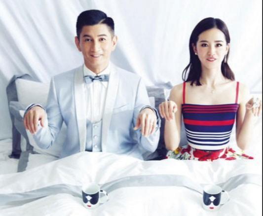 刘诗诗|相差17岁的老少恋，头婚嫁二婚，刘诗诗为何着急情定吴奇隆？