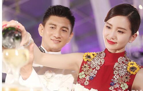 刘诗诗|相差17岁的老少恋，头婚嫁二婚，刘诗诗为何着急情定吴奇隆？