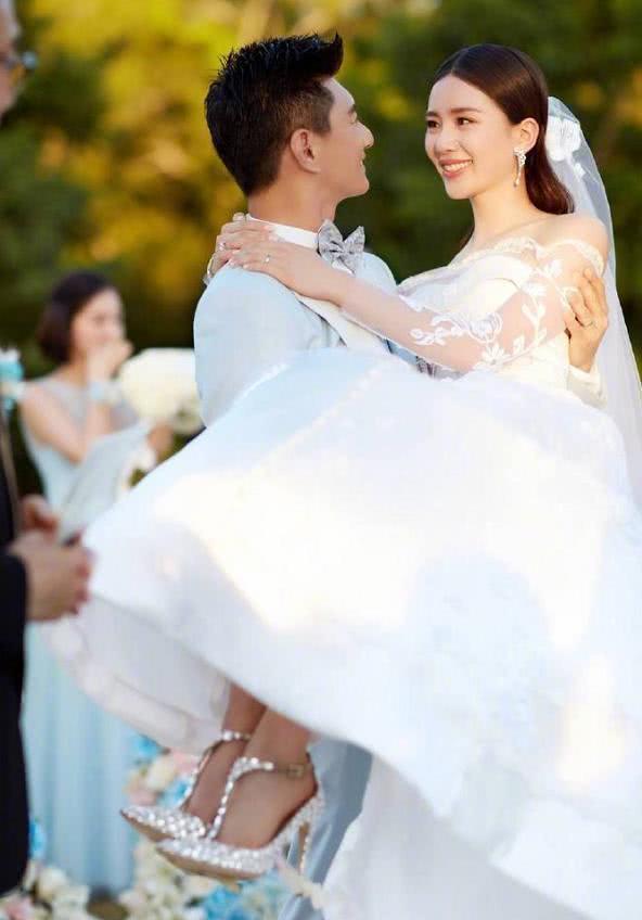 刘诗诗|相差17岁的老少恋，头婚嫁二婚，刘诗诗为何着急情定吴奇隆？