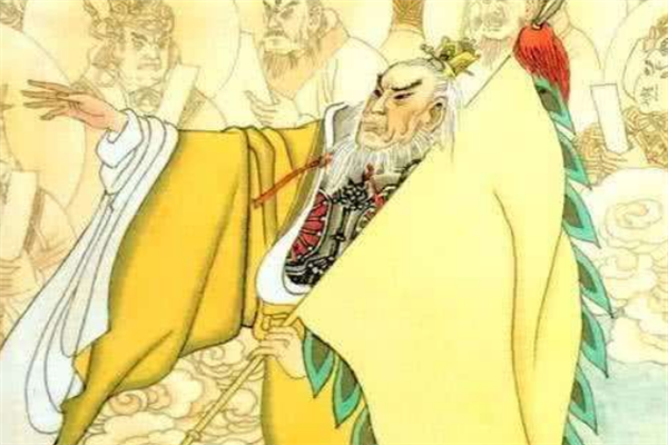 邓婵玉|惧留孙徒弟土行孙又矮又丑，为何能娶到如花似玉的邓婵玉？太反转