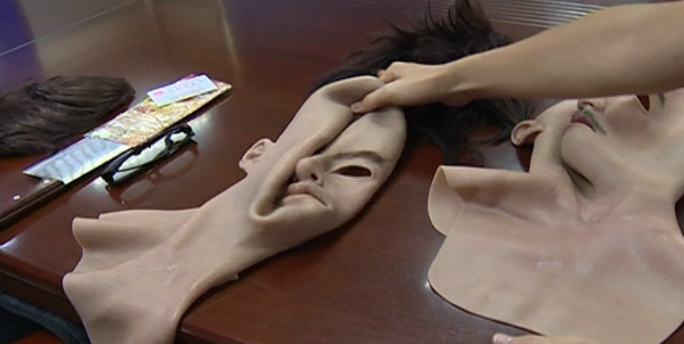 电视剧的那一幕真真地上演了警察看了上百遍都不敢相信