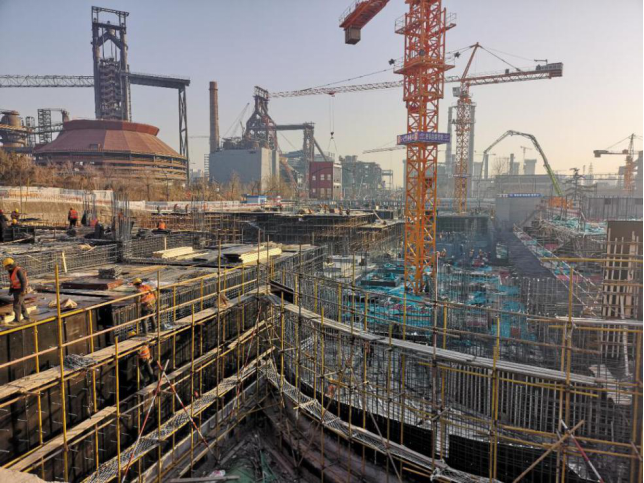 首钢|变化不止一点点，新首钢地区半年“秀”来啦