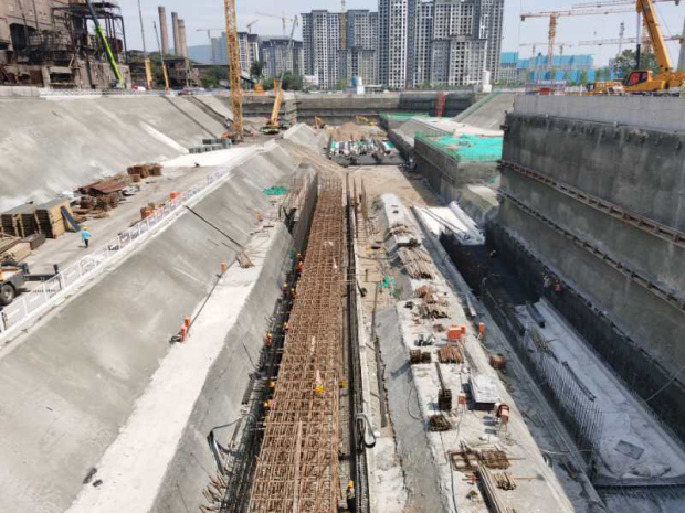 首钢|变化不止一点点，新首钢地区半年“秀”来啦