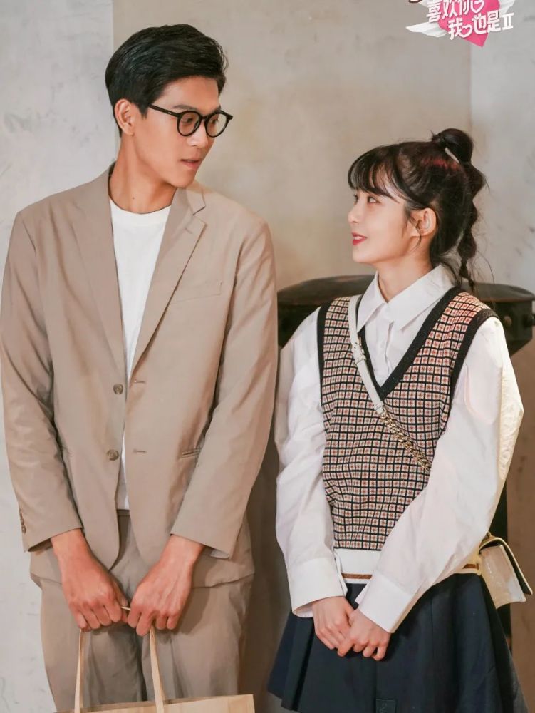 男帅女美的 大学生式恋爱,隔着屏幕都觉得好配!