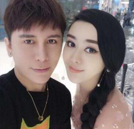 网红范冰冰现状和老公恩爱有加出生的孩子让人很意外