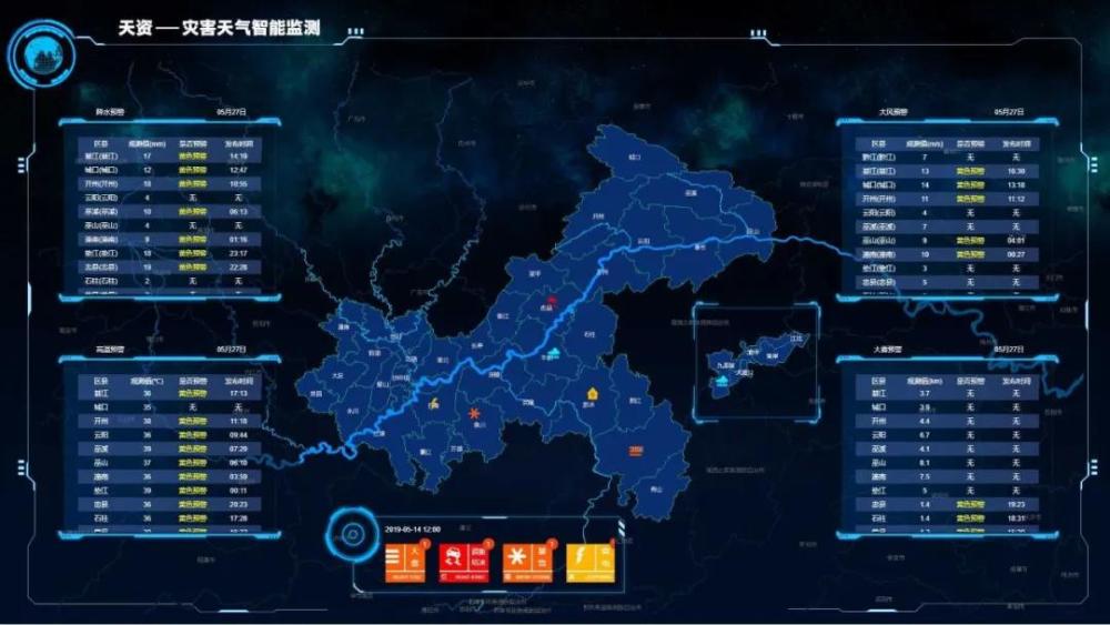 人工智能|大雨淹掉我的家？气象学专家：AI可以帮助预警