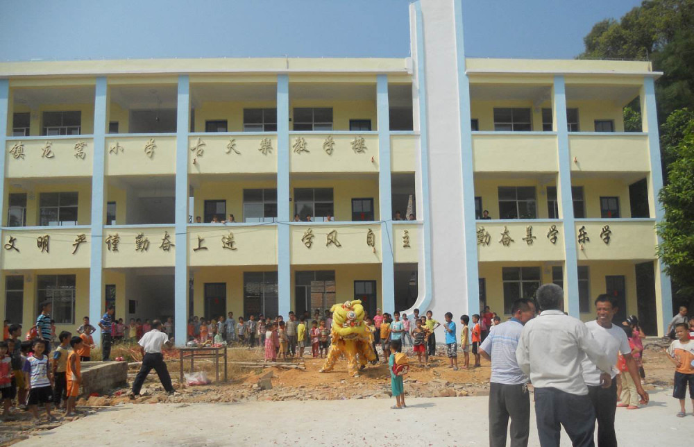 古天乐|扩大慈善目标！古天乐开始援建幼儿园，捐盖学校已达135所